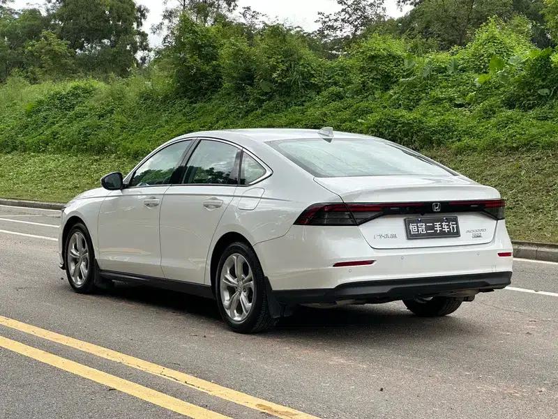 2023 Honda Accord 260TURBO Smart Edition — миниатюра 5
