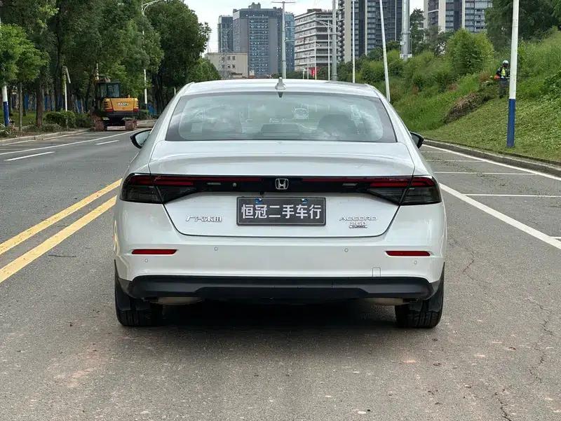 2023 Honda Accord 260TURBO Smart Edition — миниатюра 6