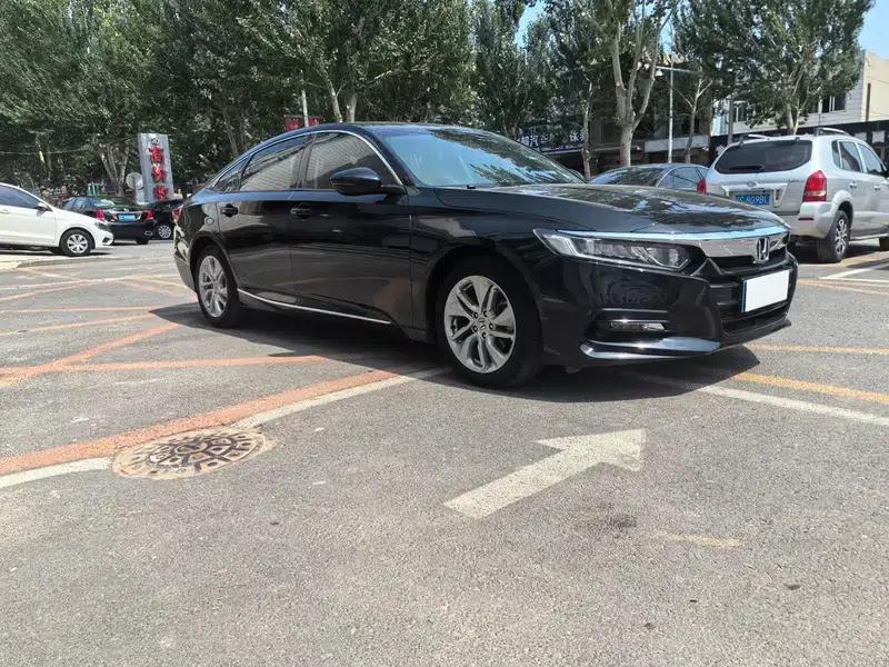Accord 2018 260TURBO Elite Edition (China VI Emission Standard) — миниатюра 3