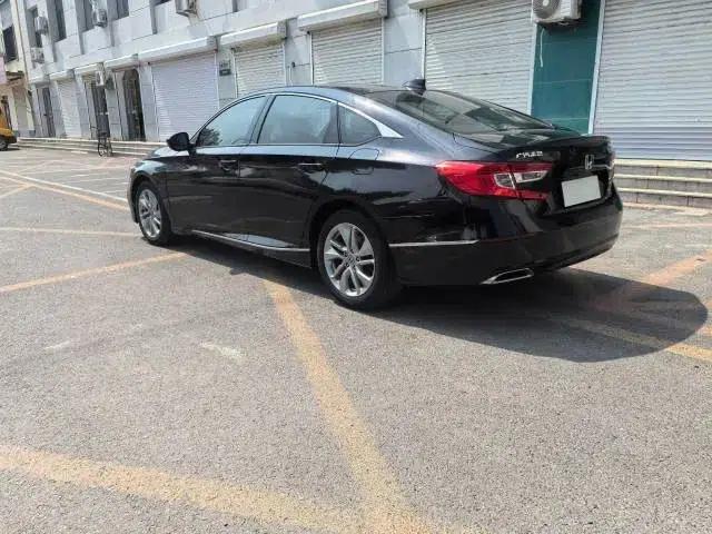 Accord 2018 260TURBO Elite Edition (China VI Emission Standard) — миниатюра 4