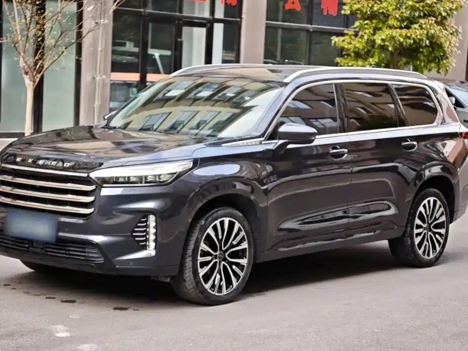 Starlight Moon 2021 400T AWD Starlight Pro Edition 7-Seater — миниатюра 1