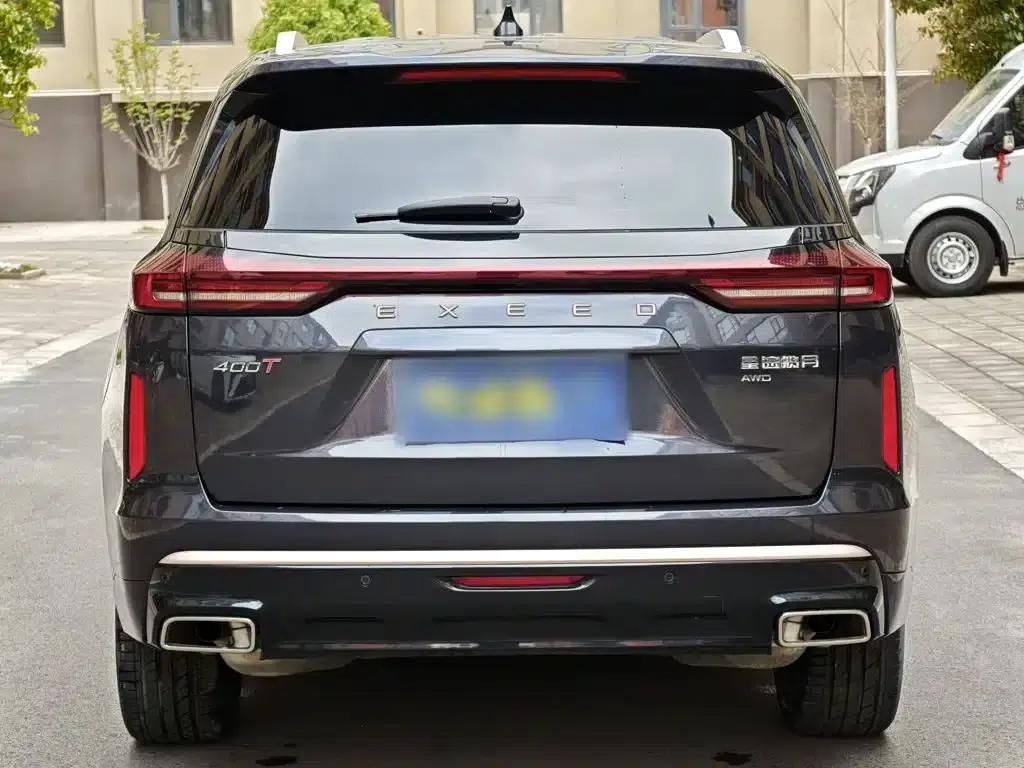 Starlight Moon 2021 400T AWD Starlight Pro Edition 7-Seater — миниатюра 6