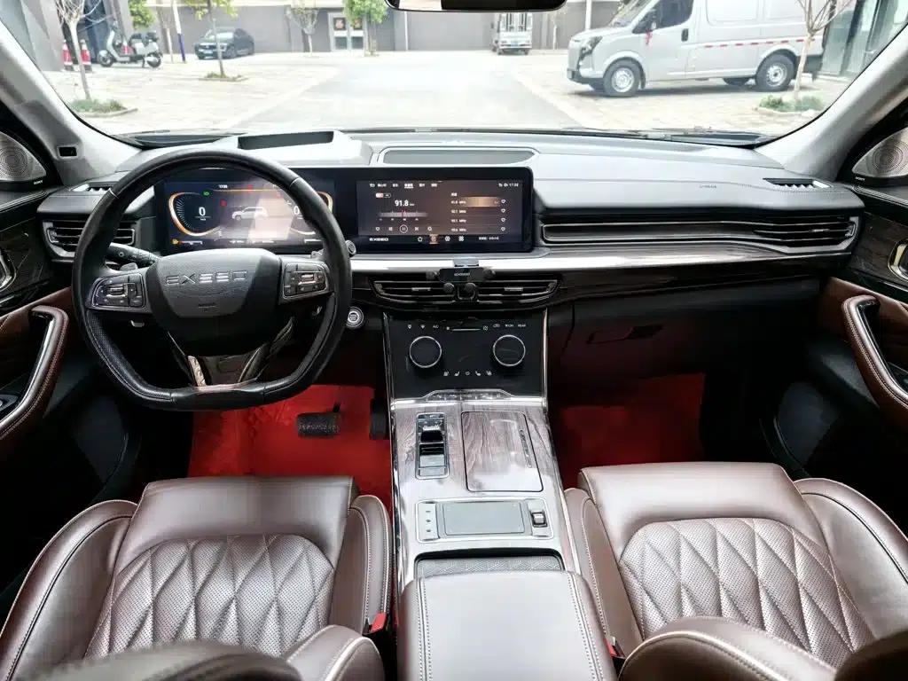 Starlight Moon 2021 400T AWD Starlight Pro Edition 7-Seater — миниатюра 8
