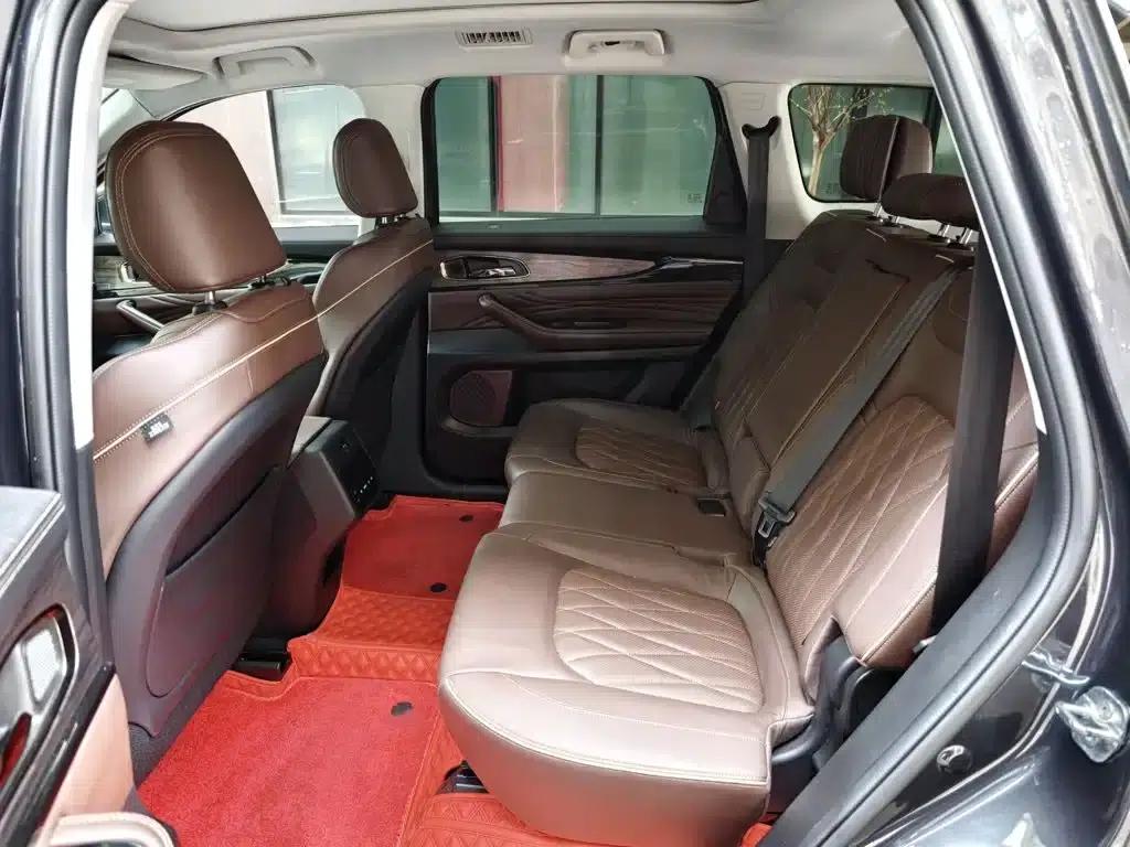 Starlight Moon 2021 400T AWD Starlight Pro Edition 7-Seater — миниатюра 9