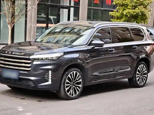Starlight Moon 2021 400T AWD Starlight Pro Edition 7-Seater