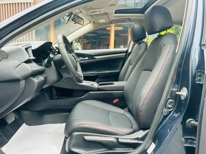 2016 Civic 180TURBO CVT Comfort Edition — миниатюра 11