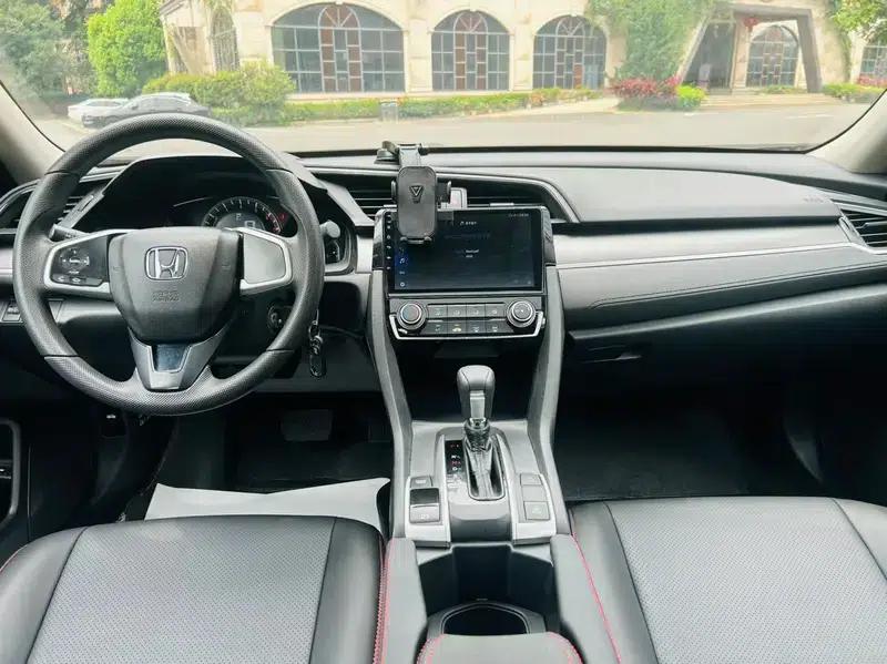 2016 Civic 180TURBO CVT Comfort Edition — миниатюра 8