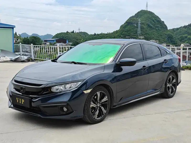 Civic 2019 220TURBO CVT Sport Edition (China VI Emission Standard) — миниатюра 1