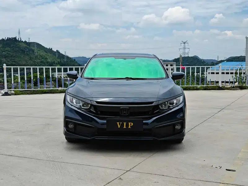 Civic 2019 220TURBO CVT Sport Edition (China VI Emission Standard) — миниатюра 2
