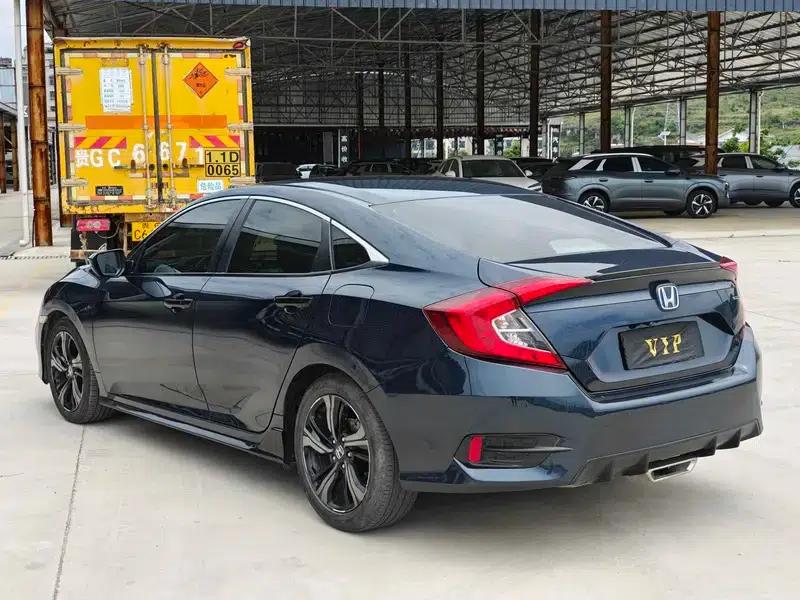 Civic 2019 220TURBO CVT Sport Edition (China VI Emission Standard) — миниатюра 4