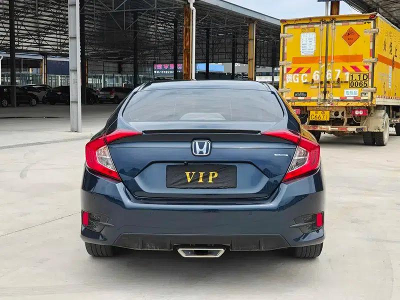 Civic 2019 220TURBO CVT Sport Edition (China VI Emission Standard) — миниатюра 5
