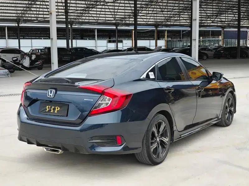 Civic 2019 220TURBO CVT Sport Edition (China VI Emission Standard) — миниатюра 6