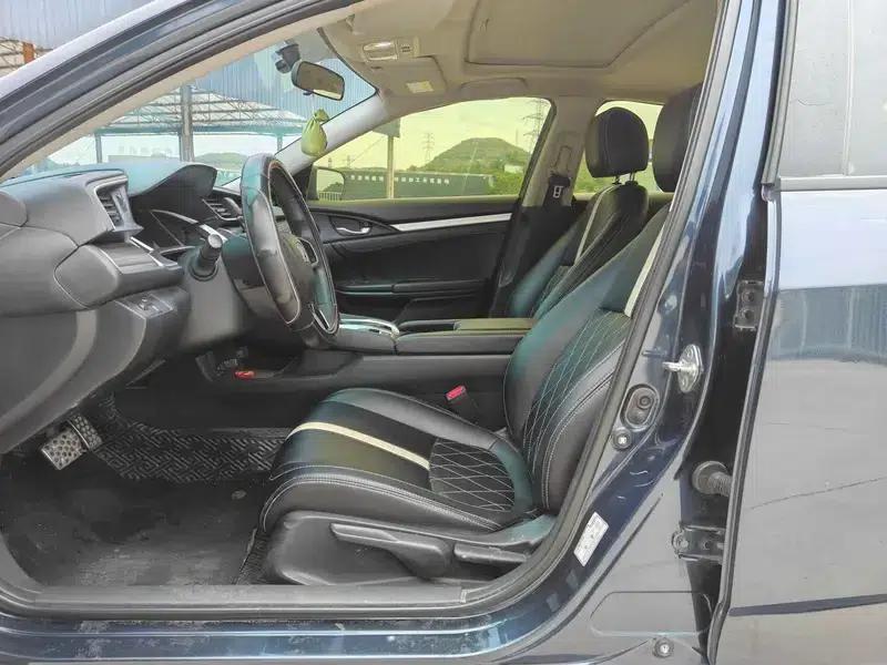 Civic 2019 220TURBO CVT Sport Edition (China VI Emission Standard) — миниатюра 8
