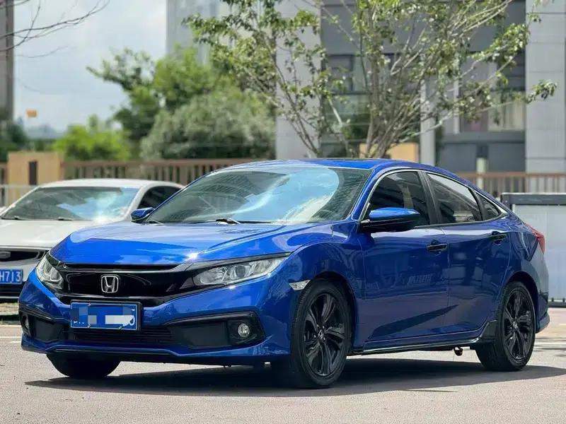 Civic 2019 220TURBO CVT Sport Edition (China VI Emission Standard) — миниатюра 1