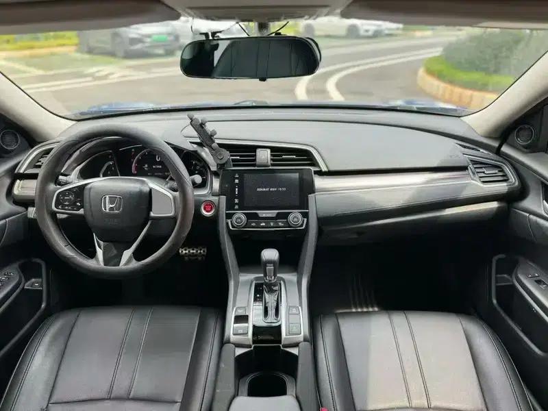 Civic 2019 220TURBO CVT Sport Edition (China VI Emission Standard) — миниатюра 6