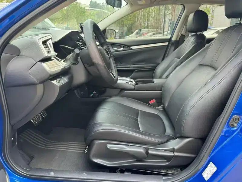 Civic 2019 220TURBO CVT Sport Edition (China VI Emission Standard) — миниатюра 8