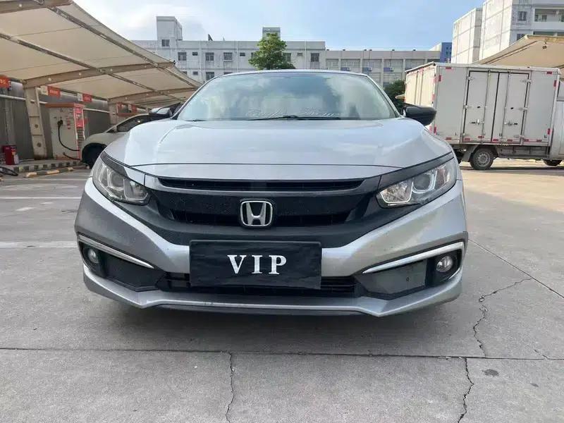 2019 Civic 220TURBO CVT Sporty Edition (China VI Emission Standard) — миниатюра 2