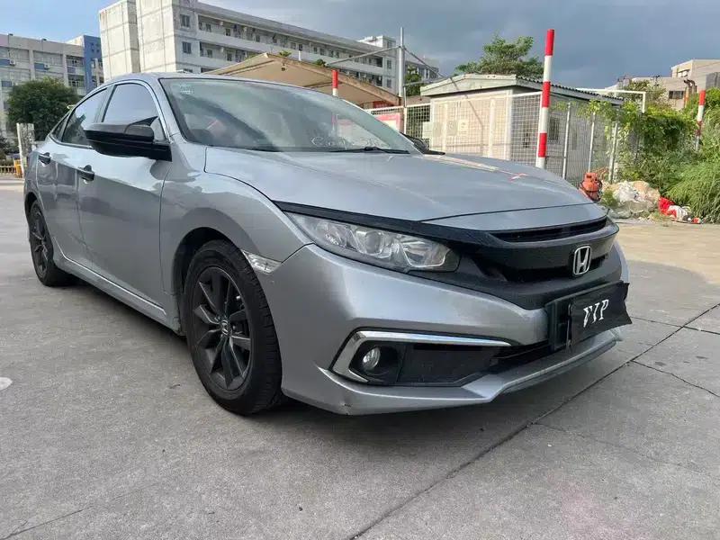 2019 Civic 220TURBO CVT Sporty Edition (China VI Emission Standard) — миниатюра 3