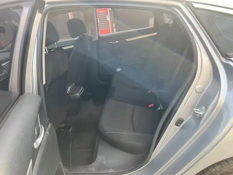2019 Civic 220TURBO CVT Sporty Edition (China VI Emission Standard) — миниатюра 9