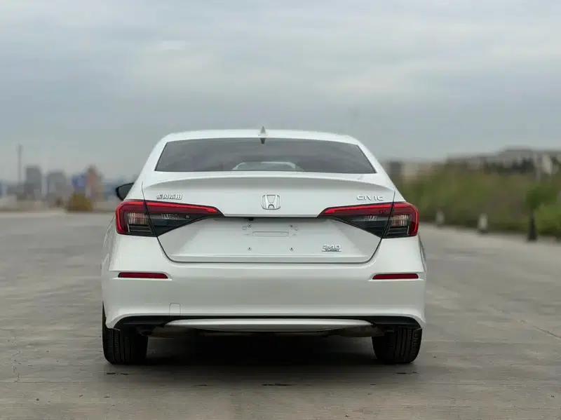 2023 Civic 240TURBO CVT Sport Edition — миниатюра 5