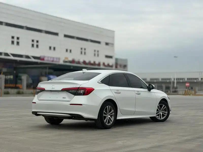 2023 Civic 240TURBO CVT Sport Edition — миниатюра 6