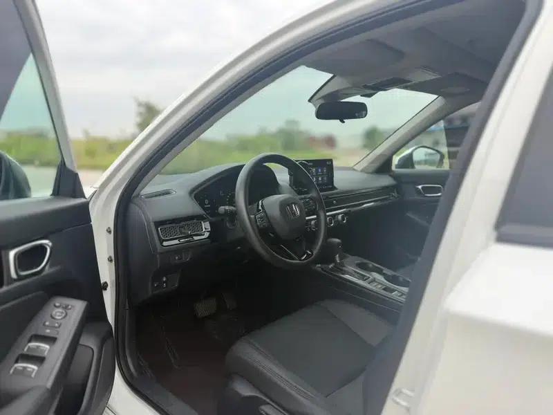 2023 Civic 240TURBO CVT Sport Edition — миниатюра 8