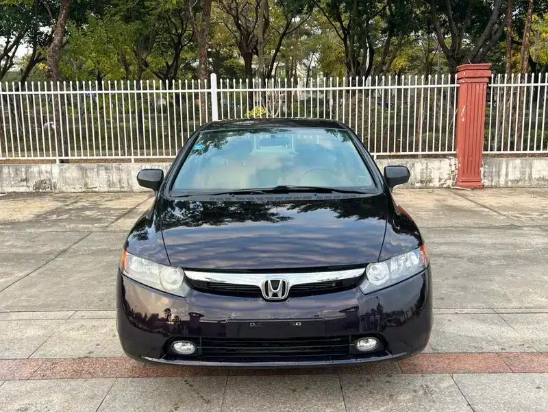 Civic 2009 1.8L Automatic Classic Edition — миниатюра 2