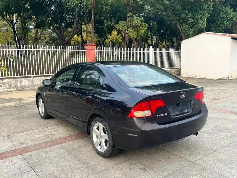 Civic 2009 1.8L Automatic Classic Edition — миниатюра 4