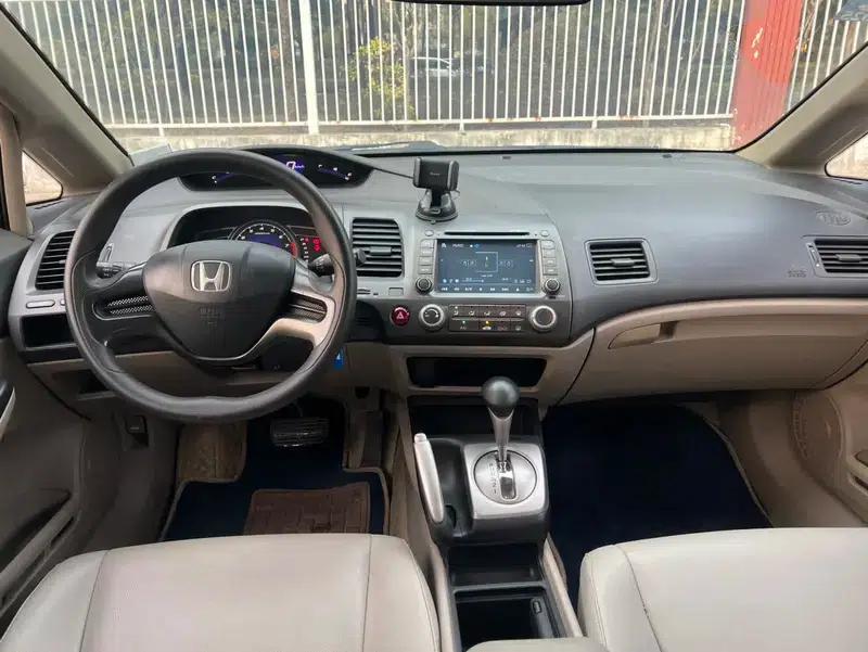 Civic 2009 1.8L Automatic Classic Edition — миниатюра 7