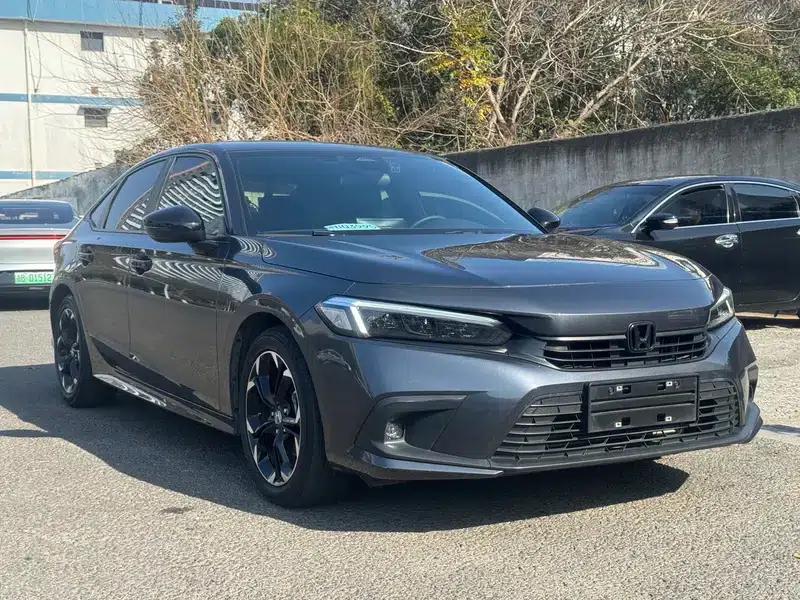 Civic 2022 240TURBO CVT Sport Edition — миниатюра 3