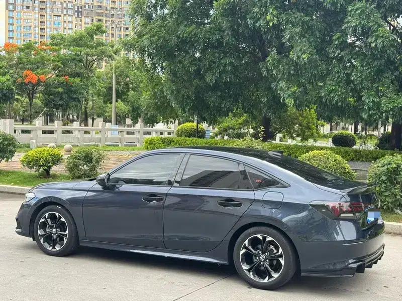 Civic 2022 240TURBO CVT Sport Edition — миниатюра 4