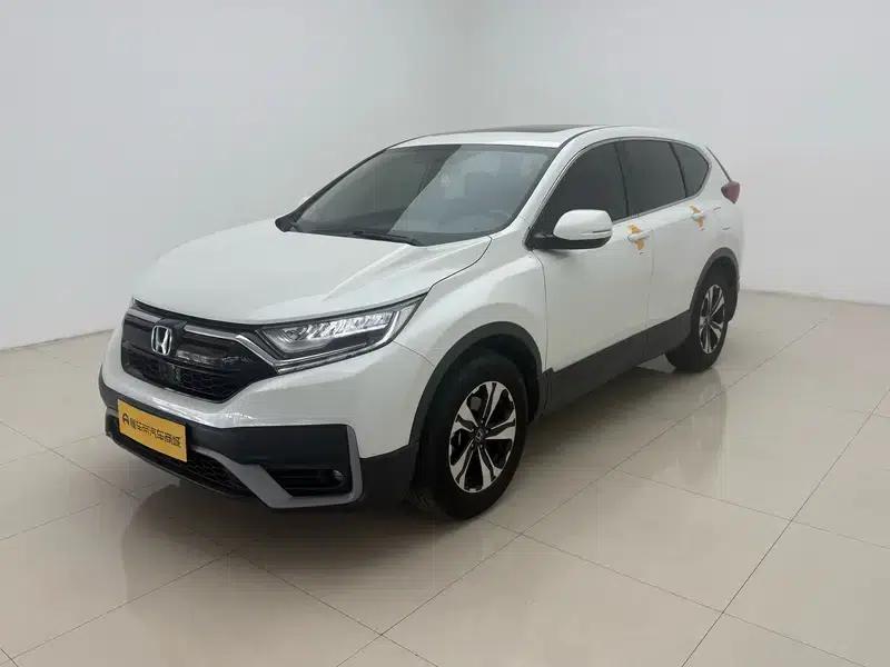 Honda CR-V 2021 240TURBO CVT 2WD Comfort Edition — миниатюра 1