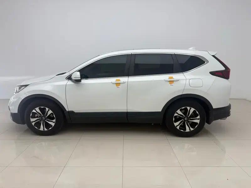Honda CR-V 2021 240TURBO CVT 2WD Comfort Edition — миниатюра 4