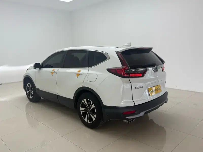 Honda CR-V 2021 240TURBO CVT 2WD Comfort Edition — миниатюра 5