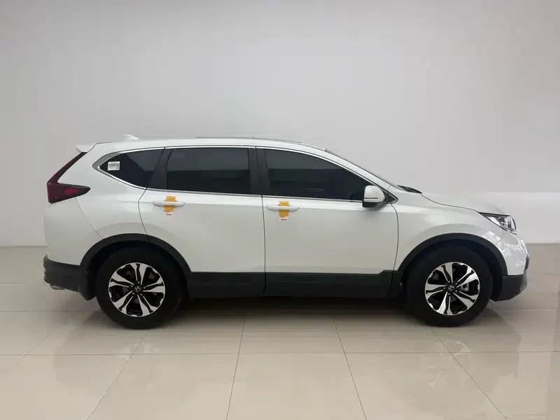 Honda CR-V 2021 240TURBO CVT 2WD Comfort Edition — миниатюра 8