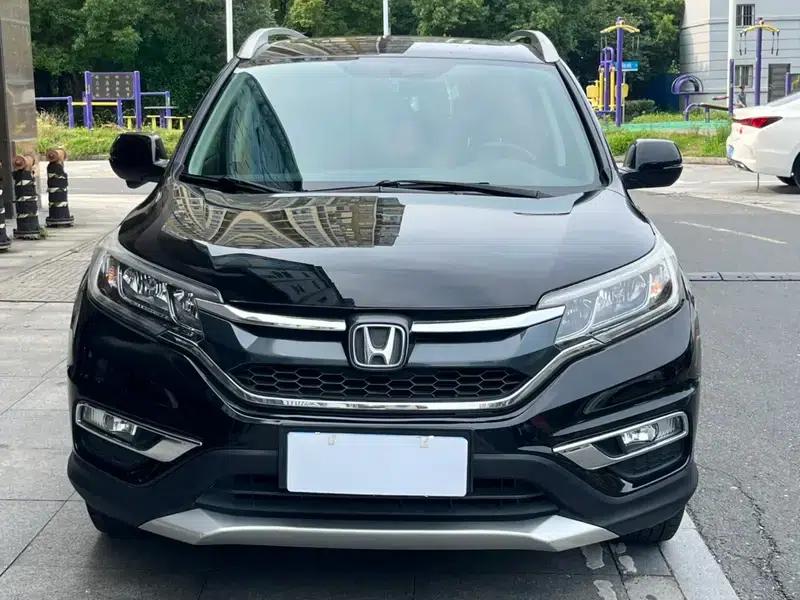 Honda CR-V 2015 2.4L 2WD Luxury Edition — миниатюра 2
