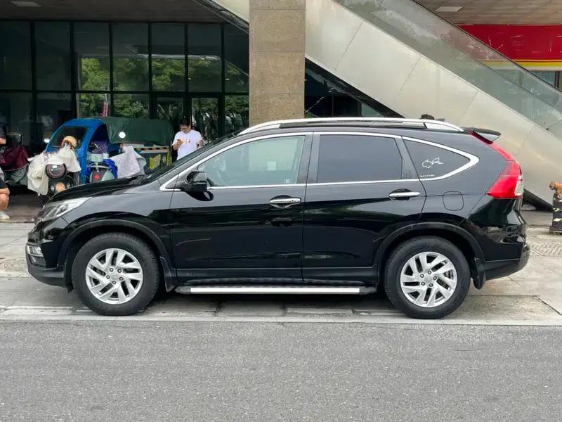 Honda CR-V 2015 2.4L 2WD Luxury Edition — миниатюра 3