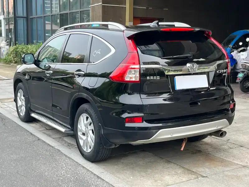 Honda CR-V 2015 2.4L 2WD Luxury Edition — миниатюра 4