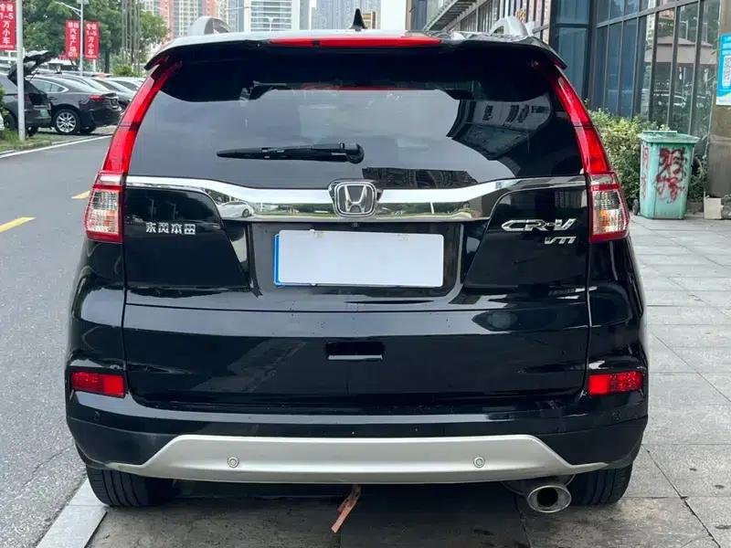 Honda CR-V 2015 2.4L 2WD Luxury Edition — миниатюра 5