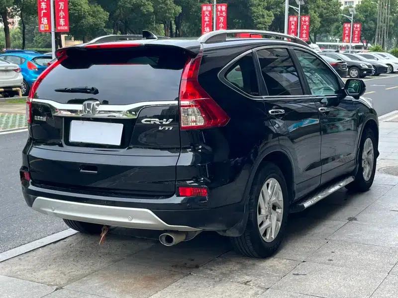 Honda CR-V 2015 2.4L 2WD Luxury Edition — миниатюра 6