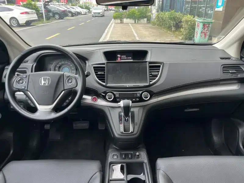 Honda CR-V 2015 2.4L 2WD Luxury Edition — миниатюра 7
