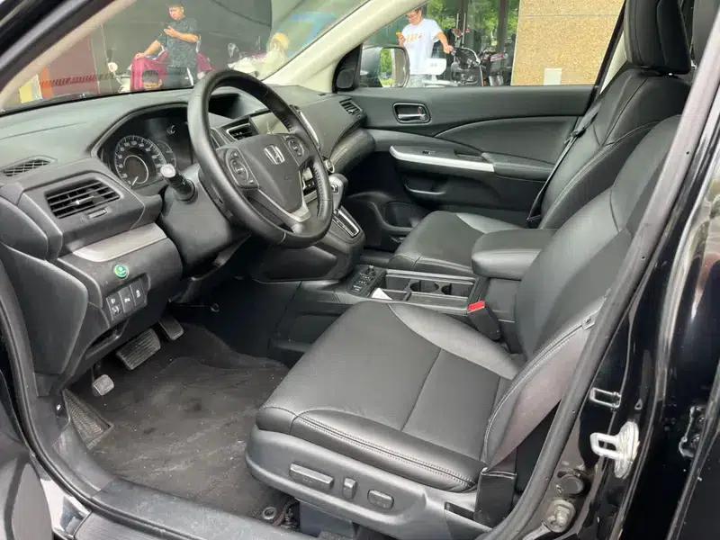 Honda CR-V 2015 2.4L 2WD Luxury Edition — миниатюра 8