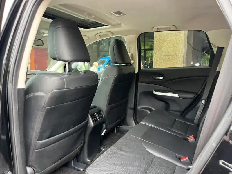 Honda CR-V 2015 2.4L 2WD Luxury Edition — миниатюра 9