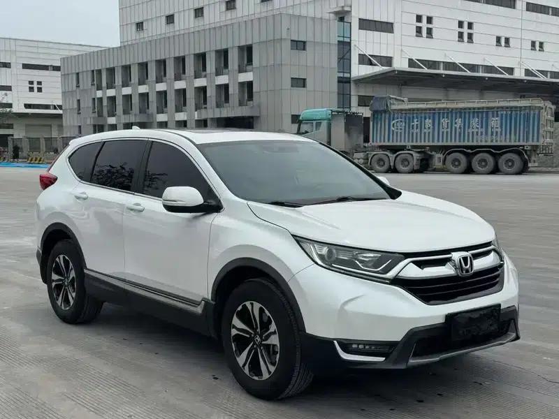 Honda CR-V 2019 240TURBO CVT 4WD Luxury Edition (National V Emission Standard) — миниатюра 3