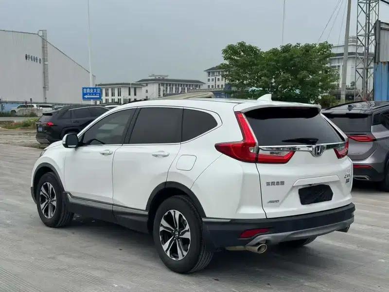 Honda CR-V 2019 240TURBO CVT 4WD Luxury Edition (National V Emission Standard) — миниатюра 4