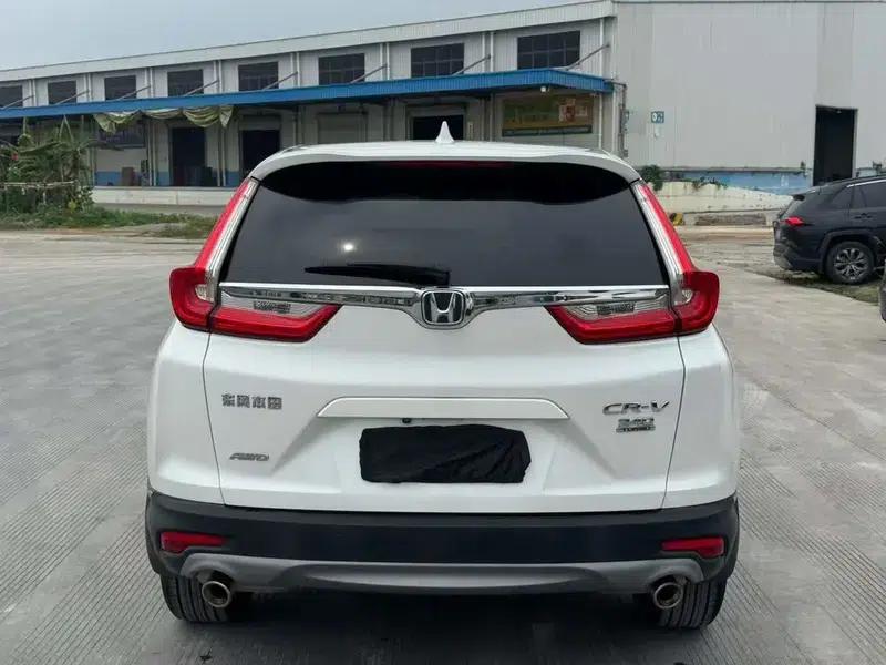 Honda CR-V 2019 240TURBO CVT 4WD Luxury Edition (National V Emission Standard) — миниатюра 5
