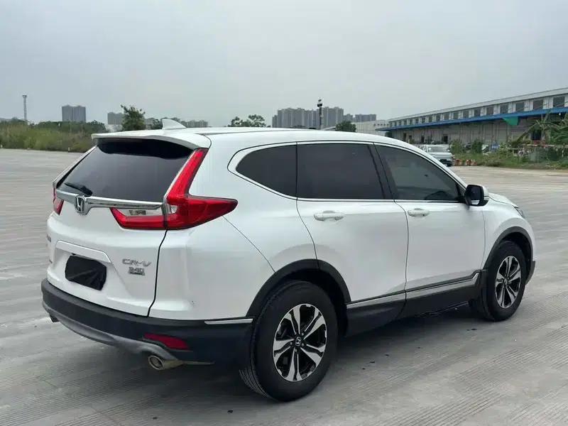 Honda CR-V 2019 240TURBO CVT 4WD Luxury Edition (National V Emission Standard) — миниатюра 6