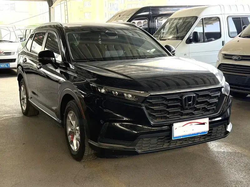 Honda CR-V 2023 240TURBO CVT 2WD Smart 5-Seater Edition — миниатюра 3