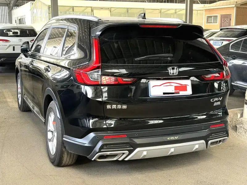 Honda CR-V 2023 240TURBO CVT 2WD Smart 5-Seater Edition — миниатюра 4