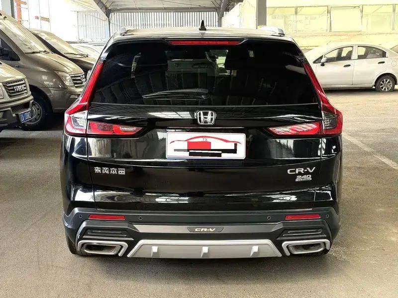 Honda CR-V 2023 240TURBO CVT 2WD Smart 5-Seater Edition — миниатюра 5